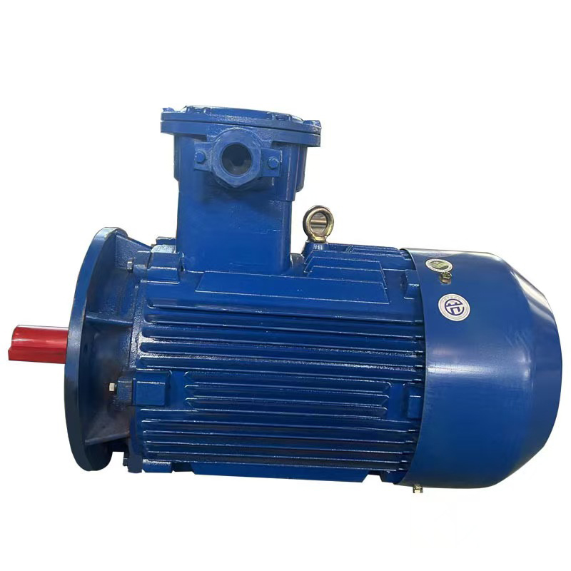 海誠牌YBX3防爆電機